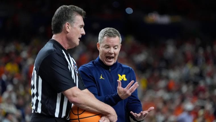 History isn't on Michigan's side against UConn in National Championship