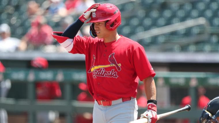 Cardinals rookie second baseman walks it off as St. Louis starts 2-0