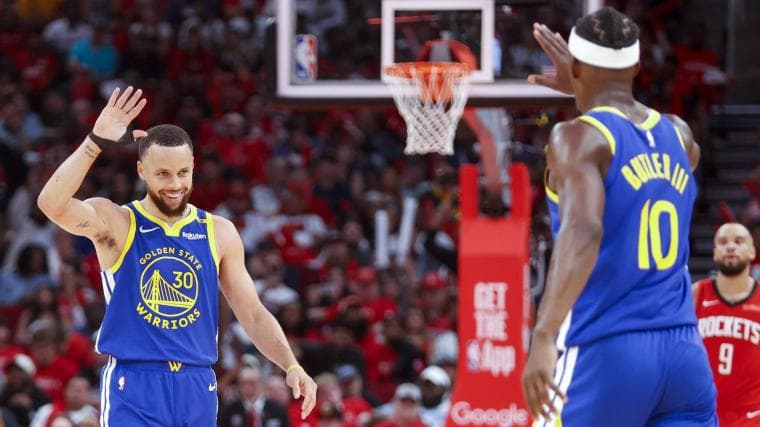 Warriors linked to $101 million Lakers four-time NBA Finals MVP in offseason
