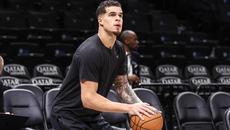 Michael Porter Jr. says Nuggets should regret letting him go: 'Shouldn't have traded me, man'