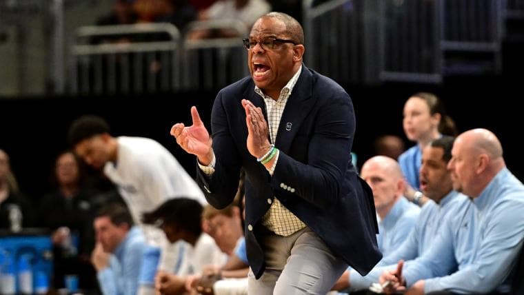 Hubert Davis reportedly 'lost trust' at UNC after NCAA Tournament exit