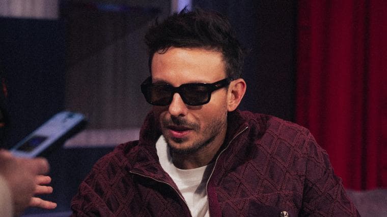 Poker pro Sam Kiki challenges the internet after outpacing Binance founder CZ in pushup contest