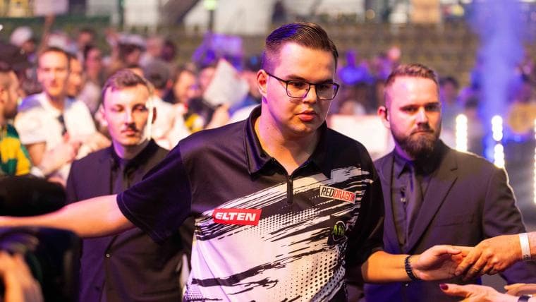 Austrian Darts Open: Draw and details of PDC latest European Tour leg