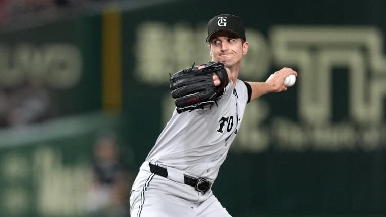 Nationals urged to sell-high on 2.12 ERA lefty with regression likely coming