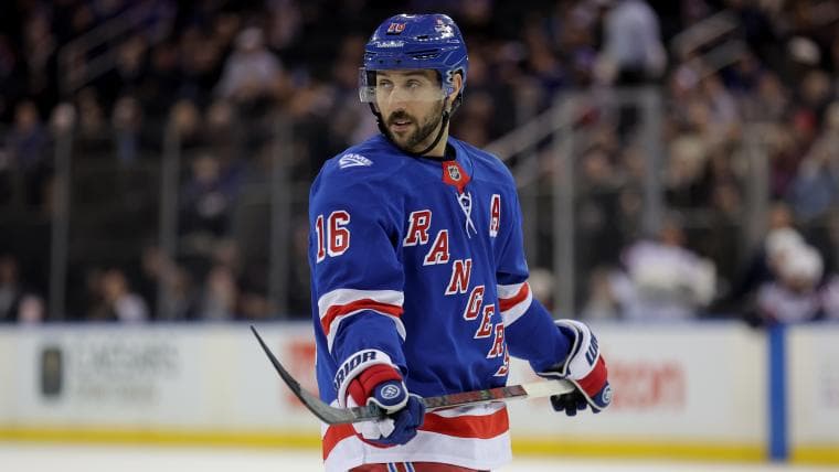 Rangers have a master plan for trading Vincent Trocheck