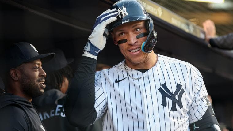 Aaron Judge is only 36 home runs away from doing something that no one in MLB history has ever accomplished