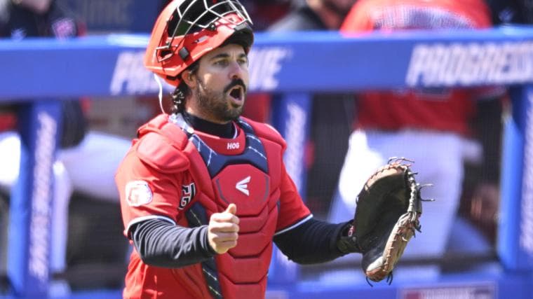 Guardians' Austin Hedges may have unlocked something