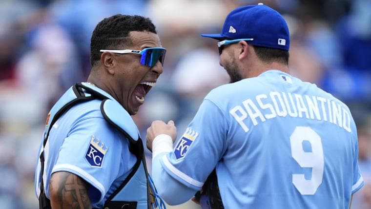 What channel is Royals vs. Brewers on today? Time, TV schedule, live stream to watch MLB Friday Night Baseball game