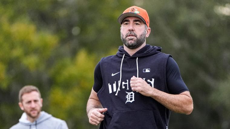 Tigers’ Justin Verlander made MLB history that’s only been done by one other player