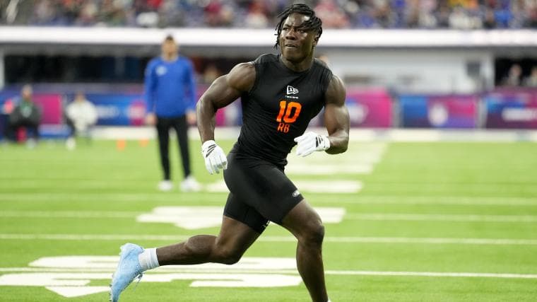 Chiefs' Andy Reid offers eyebrow-raising comparison for rookie RB