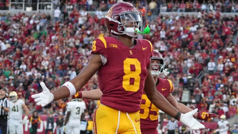 What Ja'Kobi Lane draft pick for Ravens means for Rashod Bateman, WR depth chart