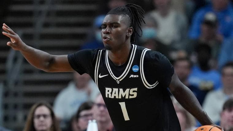 What happened to Nyk Lewis? Latest updates on VCU guard’s gruesome ankle injury vs. Illinois