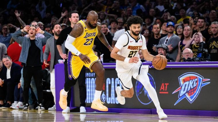 Nuggets predicted to acquire $90 million ex-Warriors ring-chasing star via Jamal Murray trade