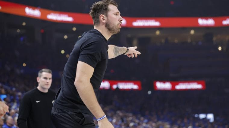 Luka Doncic reveals his actual injury return timeline, and it's bad news for Lakers