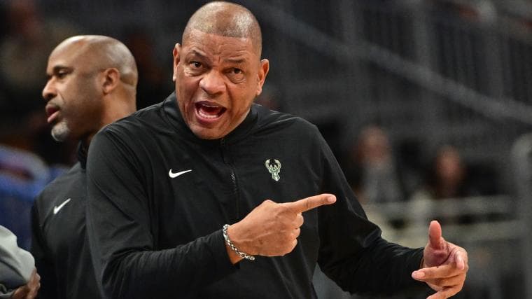 Why Bucks, Doc Rivers parted ways after disappointing 32-50 season