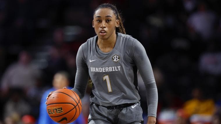 Who is Mikayla Blakes? Meet Vanderbilt star who passed Caitlin Clark in record books during Sweet 16