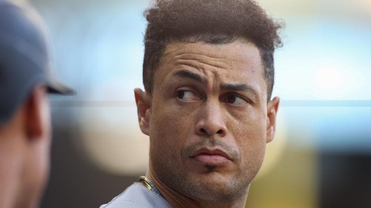 Yankees get unfortunate injury update on Giancarlo Stanton that should surprise no one