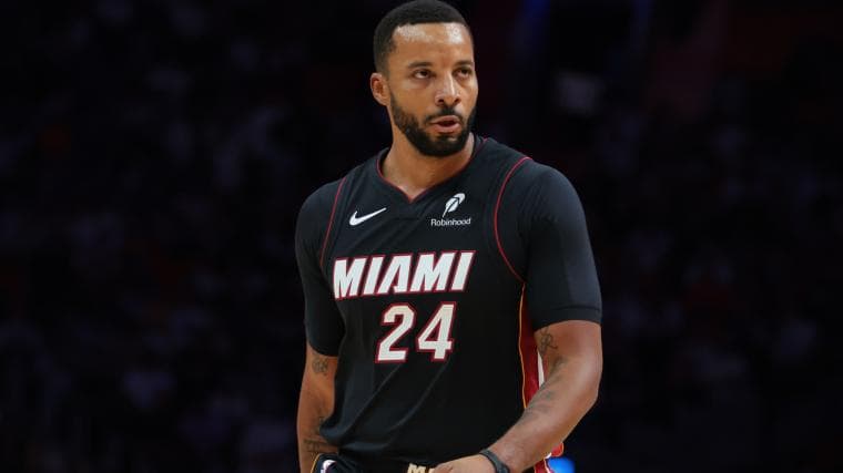 Norman Powell headlines Heat injury report vs. Raptors