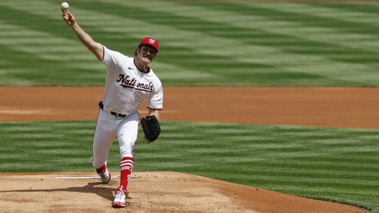 Nationals' Miles Mikolas, Rockies' Michael Lorenzen have 2 of worst starts in MLB history on same day