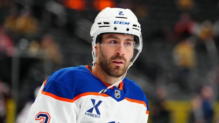 Why Evan Bouchard isn't a finalist for Norris Trophy despite 95 points for Oilers