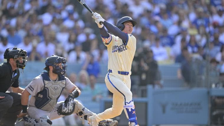 Dodgers reveal why Hyeseong Kim lost MLB job to .116 hitter