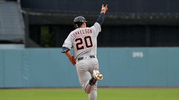 Will Spencer Torkelson remain patient, continue to chance Tigers' history?