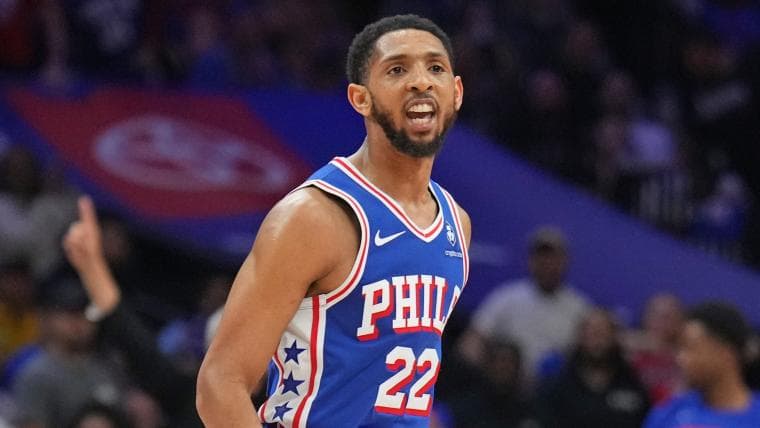 76ers lose Cameron Payne to hamstring injury amid playoff chase