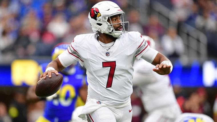 Why Jacoby Brissett's contract holdout is reason for OTAs absence with Cardinals
