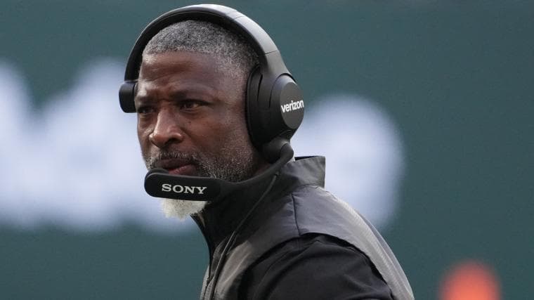 Nightmare Jets scenario potentially awaits Aaron Glenn