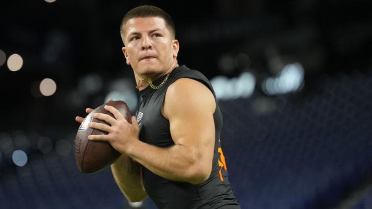 Diego Paiva receives unexpected projection in latest NFL mock draft