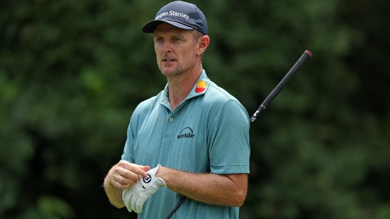 Justin Rose family tree: Meet wife Kate, son Leo, daughter Lottie, parents, more to know about golfer's roots