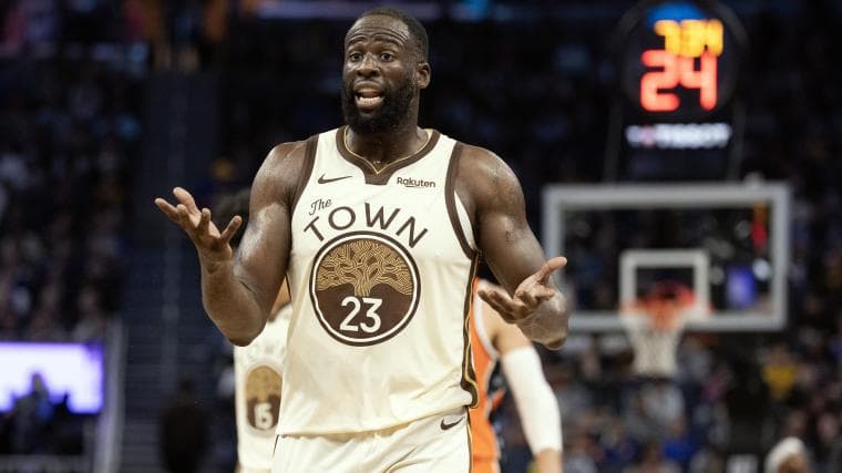 Draymond Green responds to Victor Wembanyama's MVP pitch