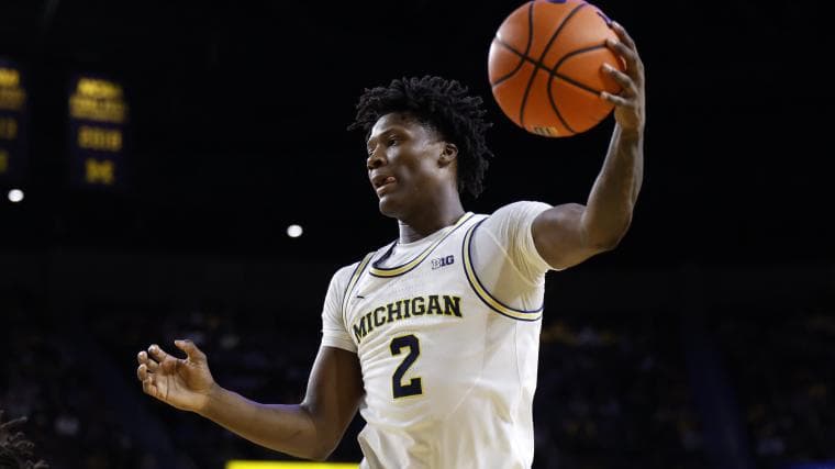 Where is L.J. Cason? How ACL injury impacted Michigan star's availability in March Madness