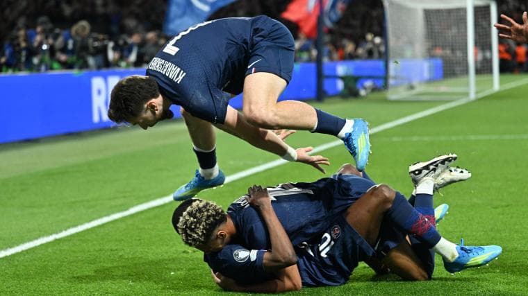 Records tumble as PSG and Bayern Munich make Champions League history: Numbers, stats behind a semifinal classic