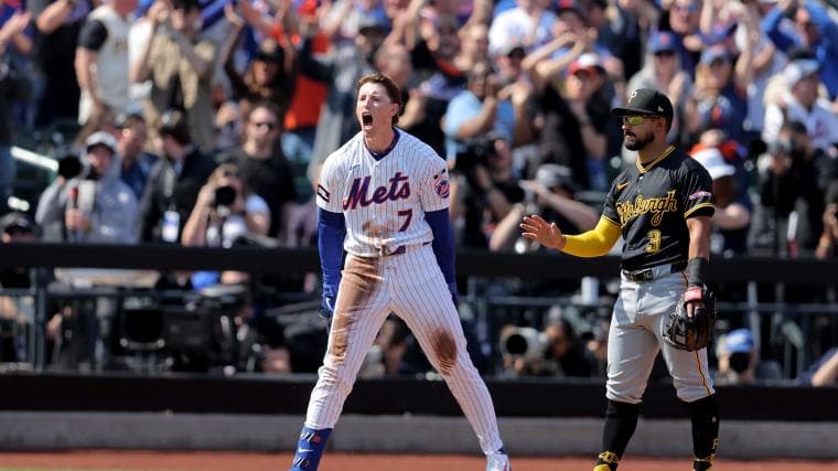 Mets place third in fun ESPN metric behind two bitter NL rivals