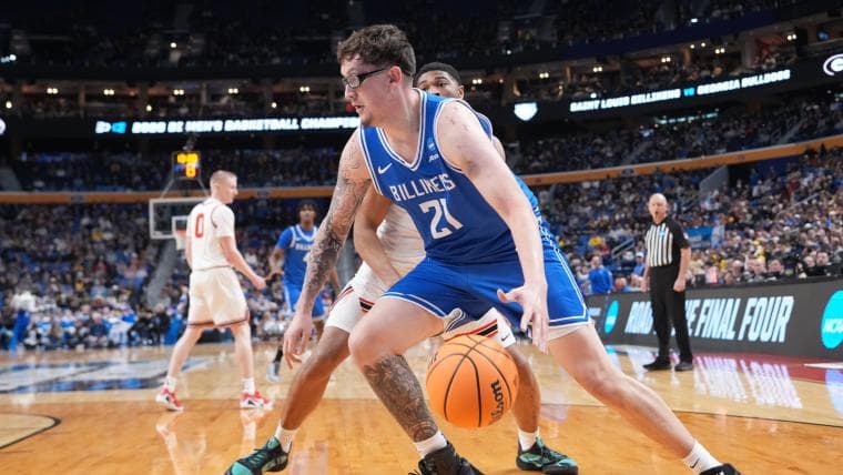 Saint Louis vs. Georgia: Full stats from 2026 NCAA Men's Basketball Tournament game