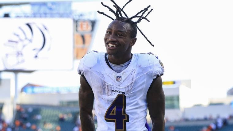 Ravens ink an extra year with Pro Bowl wide receiver