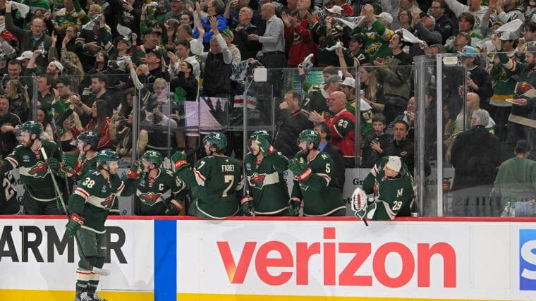 Wild announces multi-year ECHL affiliation agreement