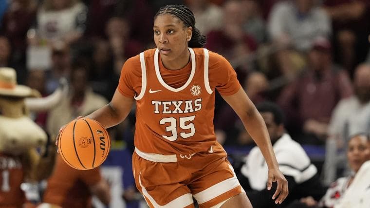 What channel is Texas vs. Kentucky on today? Time, TV schedule, live stream to watch women's NCAA Sweet 16 game