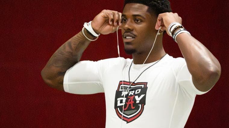 Meet Germie Bernard, Steelers' draft pick after trade with fun name