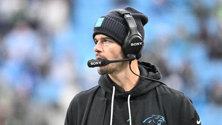 Panthers coach Dave Canales anticipates competitive advantage with light NFL travel schedule