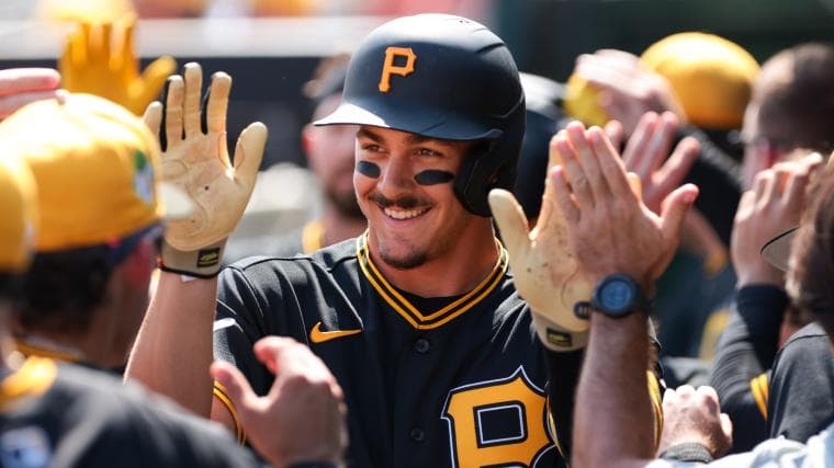 Pirates' Konnor Griffin making history by debuting in MLB at 19 years old