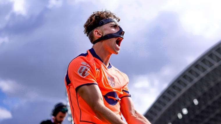 Getafe vs. Barcelona score, stats, talking points, highlights as Fermin Lopez gets breakthrough