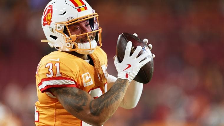 Here's how Antoine Winfield Jr.'s fiancée saved someone's life