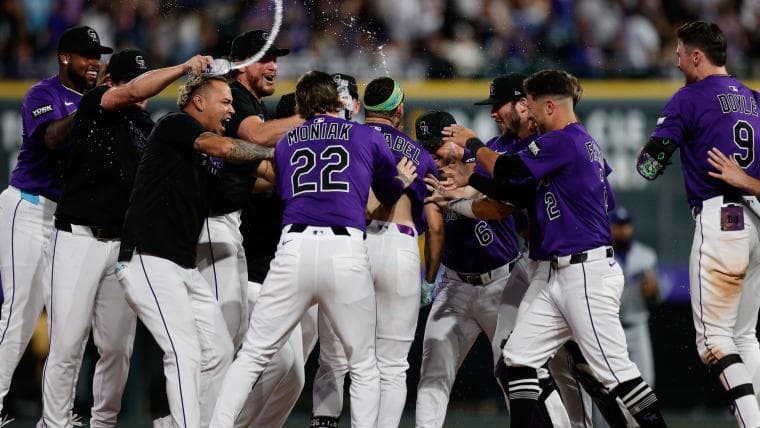 Rockies are MLB's least watchable team according to ESPN analysis