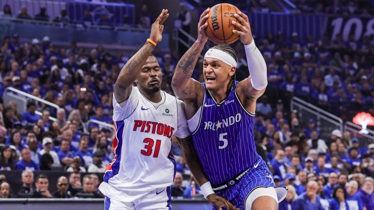 Magic vs Pistons prediction and picks for trading Game 5 on Polymarket