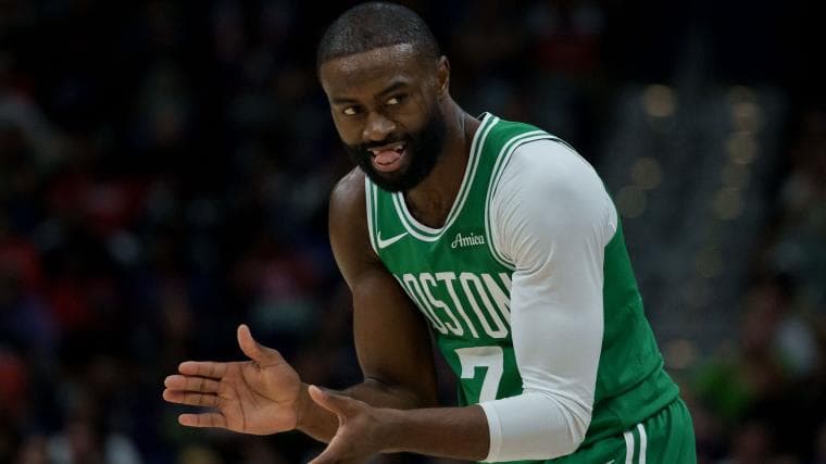 Jaylen Brown, Derrick White headline Celtics injury report vs. Knicks