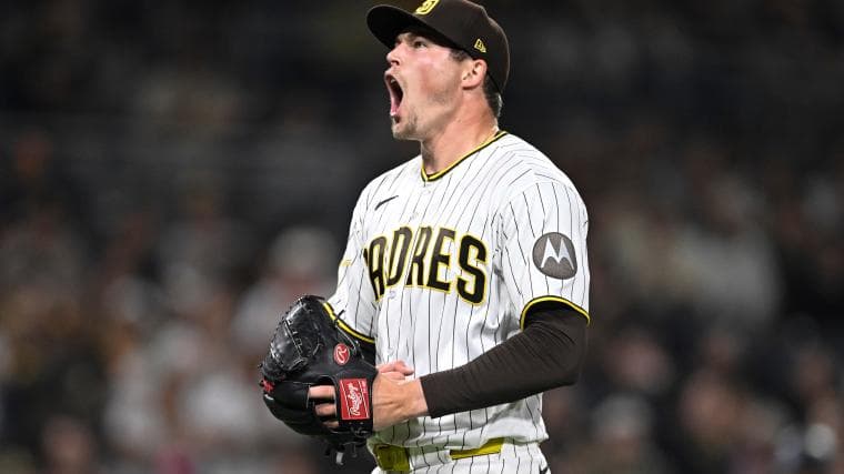 Padres' Mason Miller extends MLB's most absurd streak