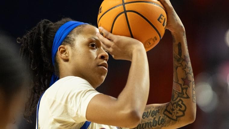 Shaq's daughter stays in SEC: 5 things to know about Me'Arah O'Neal