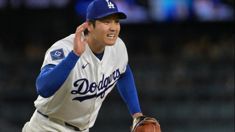 Dodgers' Shohei Ohtani receives Cy Young and MVP prediction that makes no sense